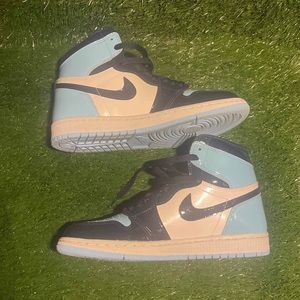 jordan 1 high blue chill